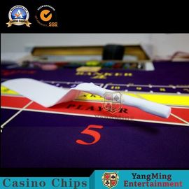 kopen De witte het Speltoebehoren Texas Hold van het Kleurencasino hen Lijstspeelkaarten verwerpen Schop online vervaardiging