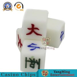 kopen Het duurzame van het de Toebehorenbeeldhouwwerk van het Casinospel Resultaat van de Clubdragon sic bo cards games van Macao online vervaardiging