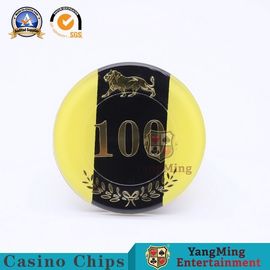 kopen 13.56Mhz ABS van RFID Nylon Chips Customised Printable de Spaandersnfc Casino RFID Chips Set van de Laserpook online vervaardiging