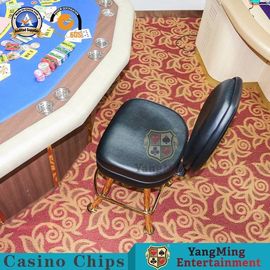 kopen Hoogte 133cm van de de Stoelengokautomaat van het Casinogokken Stoel van het Blackjackspelen de Regelbare online vervaardiging