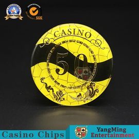 kopen Bronzende Acryl Ceramische UV de Sticker Vlotte Aanraking van Chips With van de Metaal Nylon RFID Pook online vervaardiging