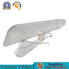 kopen Van het Handvatspeelkaarten van Texas Poker Table Shovel Industry de Standaard Plastic Transparante Aangepaste Schop Contant geld online vervaardiging