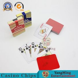 kopen Het internationale Standaard Bestand Water van Casinospeelkaarten 57x87/63x88mm online vervaardiging
