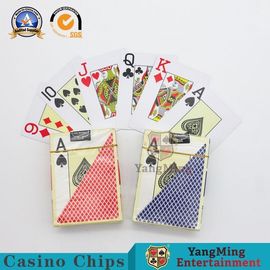 kopen 3.3 de Kaarten van diktetexas holdem club casino playing/Twee Speelkaarten van Kleurenpvc online vervaardiging