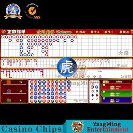 kopen Luxebaccarat het Gokken VIP van het Systemencasino de Interface van Dragon Poker Cards System Intelligent van de Clublijst online vervaardiging