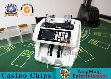 kopen 2 Gemengd de Benamingsgeld Tegenbill detector machine van de zakwaarde Bill Money Counter And Sorter online vervaardiging
