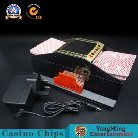 kopen Standaardpookkaart Shuffler/Automatische het Schuifelen Robot 2 van het Machinecasino Dek voor Kaartspel online vervaardiging