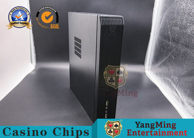 kopen Van de Bankierssystem dedicated computer van het aanpassingsbaccarat Gastheer 245*65*305mm online vervaardiging