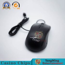 kopen Optisch Efficiënte exploitatiebureau het Gokken de Toebehoren van de de Draadmuis van USB van het Casinosysteem online vervaardiging