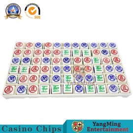 kopen SGS van de de Toebehoren Plastic Gravure van het Casinospel van de het Baccaratdraak het Gokken van de Tijgersicbo het Resultaatindicator van Lijstenspelen online vervaardiging