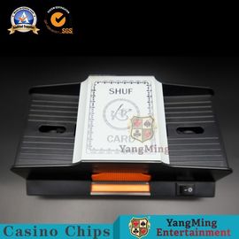 kopen Specifiek 2 de Machtsspeelkaarten Shuffler van de Dekbatterij voor Casinovip Club online vervaardiging