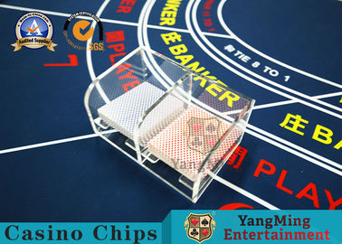 kopen De het Casinopook van de driehoeksvorm verwerpt Slijtvaste Houder 155*100*45mm online vervaardiging
