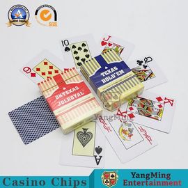 kopen Texas houdt hen van het Spelpvc van Casinospeelkaarten van de Pookkaarten Conventionele Saaie Poolse de Raadsspelen online vervaardiging