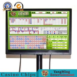 kopen SGS Professionele het Gokken Systemenluxe die Vip van de de Pooklijst van het Club het Internationale Baccarat Systeem van het de Spelenresultaat gokken online vervaardiging