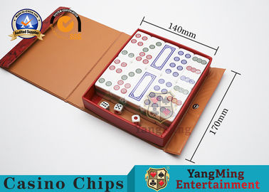 kopen 1.95kg melaminedomino Pai Gow online vervaardiging