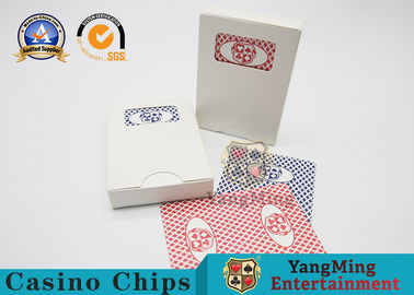 kopen 88*63MM Casinospeelkaarten online vervaardiging