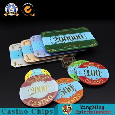 kopen Het Anti Vervalsen van kroonchip invisible casino poker chips online vervaardiging