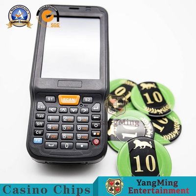 kopen RFID-van de Pookchips checker van het Veiligheidscasino de Opsporingsmateriaal van identiteitskaart Chips Detector Date Handel Terminal online vervaardiging