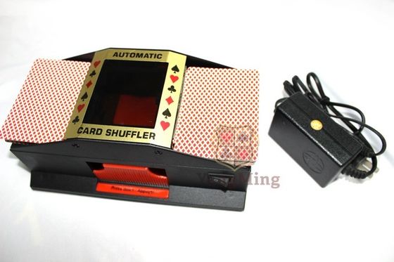 kopen Texas Game Battery Power Playing-de Kleurendruk van Kaartshuffler online vervaardiging