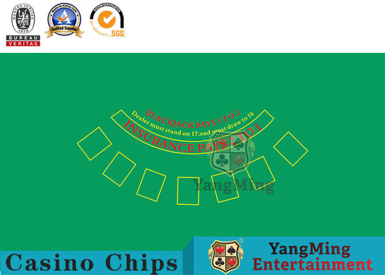 kopen Texas Holdem Poker Blackjack Casino-Tabelindelingcmyk Kleur online vervaardiging