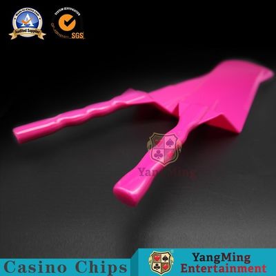 kopen Van het het Casinospel van Rose Red de acryl plastic Raad van de de Toebehorenoverdracht online vervaardiging
