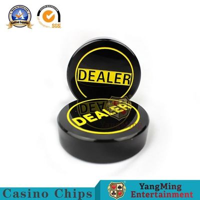 kopen De traditionele Klassieke Zwarte en Gele Kaart Op hoge temperatuur van het de Clubspel van Gravuretexas dealer positioning card poker online vervaardiging