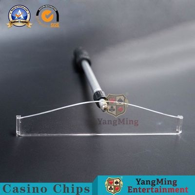 kopen De Intrekbare Pook Chip Rake Anti Counterfeiting van de aluminiumlegering online vervaardiging
