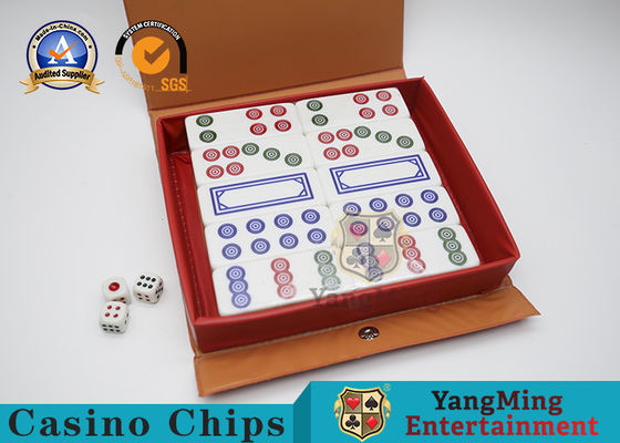 kopen Van het het Casinospel van BV de Toebehorenvogel Negen Merkmelamine Tianjiu Gow voor het Duwen van Kaas online vervaardiging