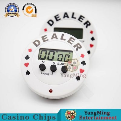 kopen De plastic van de Toebehoren Elektronische Zhuang van het Casinospel Tijdopnemer van de de Codeaftelprocedure online vervaardiging