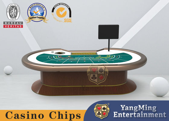 kopen Het Elektronische Facturatiesysteem van baccaratdragon tiger poker chip table with online vervaardiging