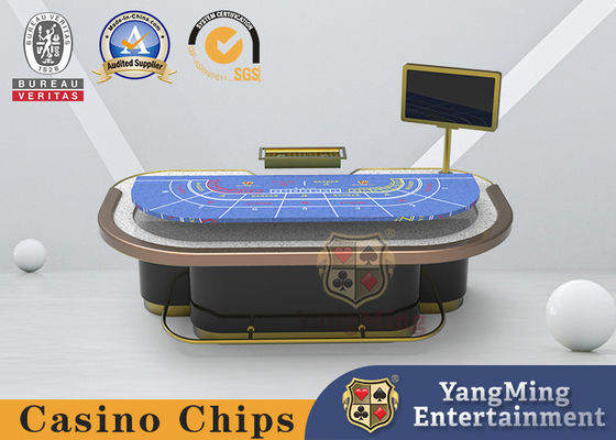 kopen Luxeversie van van het de Lijstcasino van de Baccaratpook Klantgerichte de Lijst van het de Pookkaartspel online vervaardiging