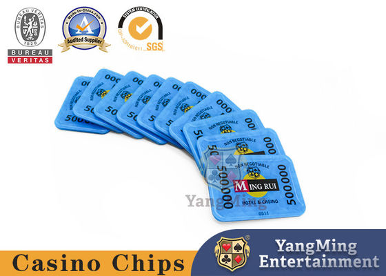 kopen Douanerfid Casino Chips Grade 10 Lijst van de Persoons de Elektronische Pook met Intelligent Systeem online vervaardiging