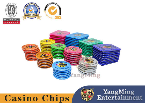 kopen Het Casino Chips Handheld Asset Tracking Terminal van HF 13.56MHz RFID online vervaardiging