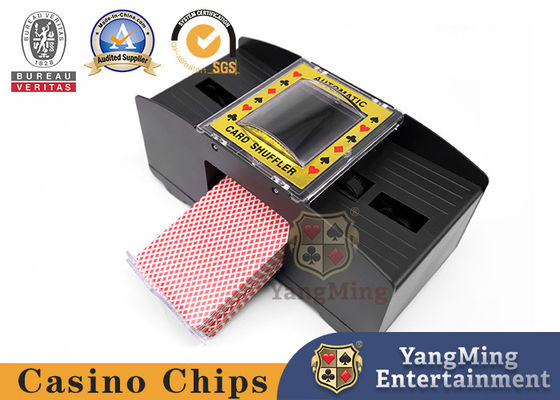 kopen 5 # Kaart Shuffler van de Batterij de Plastic Pook voor de Spelen van de Casinolijst online vervaardiging