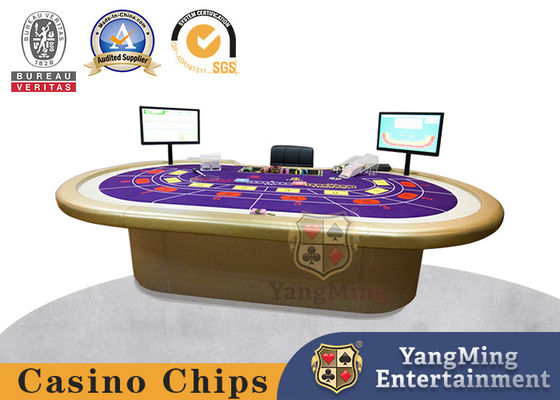 kopen Internationale Casino Aangepaste het Spellijst van Ontwikkelingschip smart sensor baccarat poker online vervaardiging