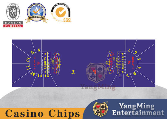 kopen Milieuvriendelijke het Casinotabelindeling van de 15 Mensenhalve cirkel online vervaardiging
