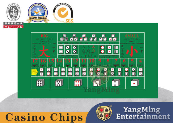 kopen Hand het Casinotabelindeling van Macao sic BO, de Doek van de Douanepook online vervaardiging
