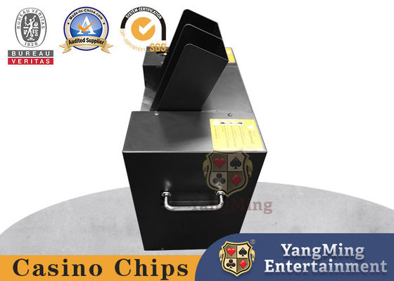kopen Casinoproduct 2 Havendocument van de de Verbrijzelingsmachine van de Pookkaart de Speelkaartenontvezelmachine online vervaardiging