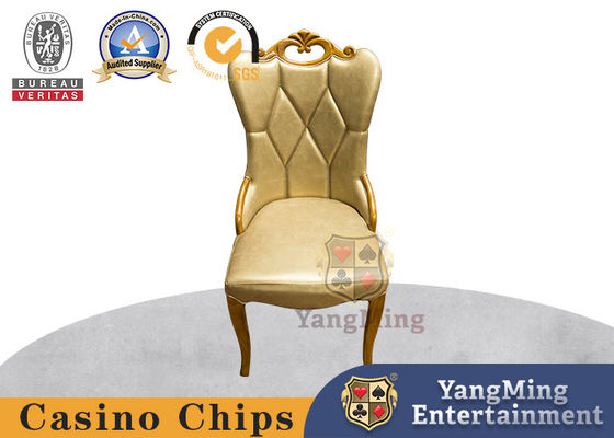 kopen Van de de Pooklijst van de Kunstleerluxe Eiken de Stoelen Koreaanse Stijl voor Casinoclub online vervaardiging
