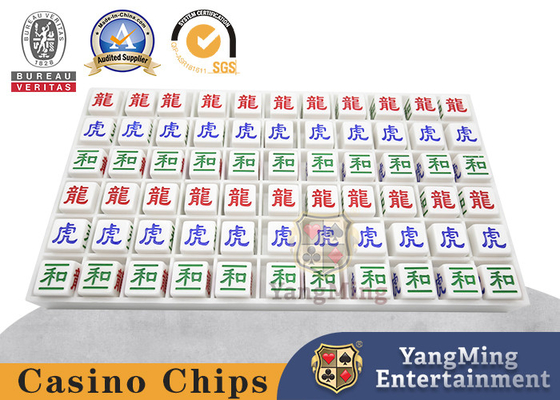 kopen De Toebehoren die van verbeteringsdragon tiger baccarat poker table game Dauwdalingen snijden 66 Verslagen online vervaardiging