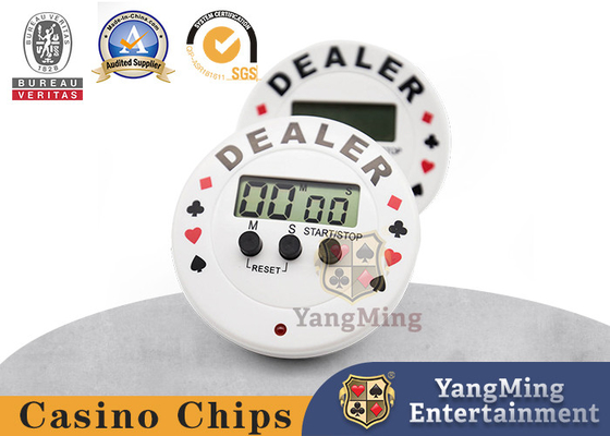 kopen Texas Hold'Em Poker Gokken Tafel Dealer Spel Dedicated Electronic Banker Code Timer online vervaardiging