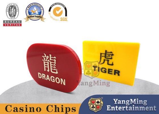 kopen Van het de Lijstblackjack van douanemini acrylic carving baccarat poker de Certificatie van de Tellersbv online vervaardiging