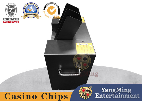 kopen Van de het Spel de Dubbele Haven van het 16 Dekkencasino van de de Kaartontvezelmachine Machine van de de Hoge Capaciteitskaart online vervaardiging