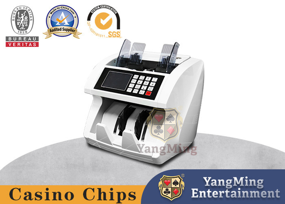 kopen De Tellingswaarde van de geld Tegenmachine van Rekeningen, Vertoning van de Opsporingsbill counter-cash counter with LCD van UV/MG/IR de Vervalste online vervaardiging
