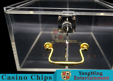 Het Speltoebehoren van het hoge Capaciteitscasino Twee Netten voor de Pook Chipset van het Dragercasino