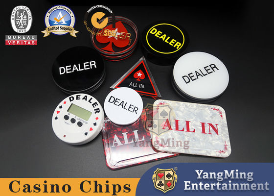 Casino Texas Hold'em House Code Full Stake Accessoires Pokerspelletjes