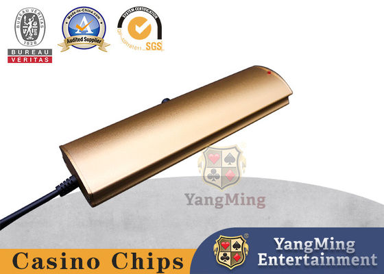 Nieuwe Casino Chip UV Checker Geld Check Baccarat Club RFID Chip Detector Accessoires