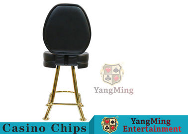 Aangepaste van het de Clubcasino van Pu Zachte het Gokkenstoelen, Totale Hoogte 133cm