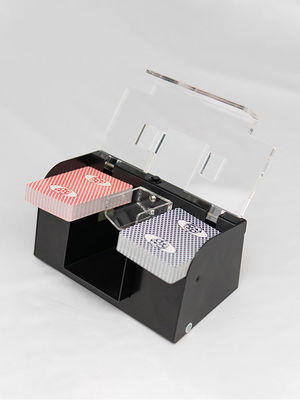 Nieuwe Casino Electronic Poker Card Shuffler&Dealing Shoe Poker Card Shuffler