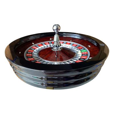82cm Solid Wood Handmatig Roulette Casino Poker Tafelspel